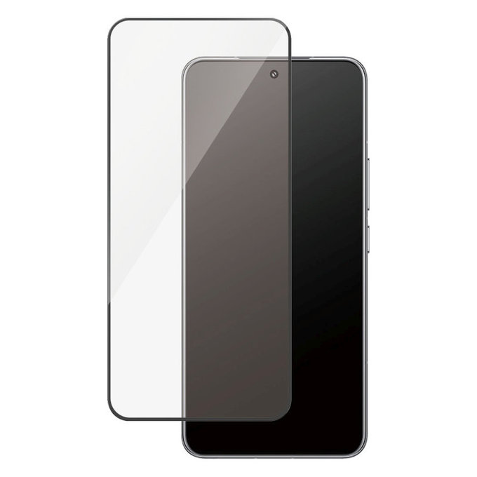 Tvrdené sklo UWF pre Xiaomi 15C/15C 5G, Čierna, PanzerGlass