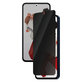 Tvrdené sklo UWF Privacy pre Samsung Galaxy A56 5G, Čierna, SAFE by PanzerGlass