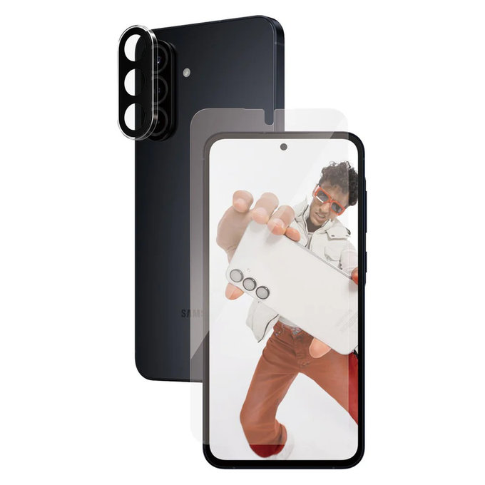 Bundle 2v1 pre Samsung Galaxy A56 5G, SAFE by PanzerGlass