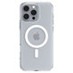 Spigen - Puzdro Ultra Hybrid "T" s MagSafe pre iPhone 16 Pro, biela