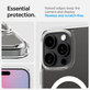 Spigen - Puzdro Ultra Hybrid "T" s MagSafe pre iPhone 16 Pro, biela