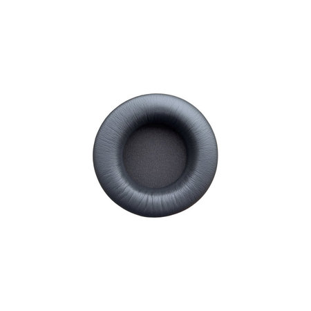 Náhradné Náušníky pre AKG Y600NC, Pamäťová pena + PU Koža, Čierne, 1 pár