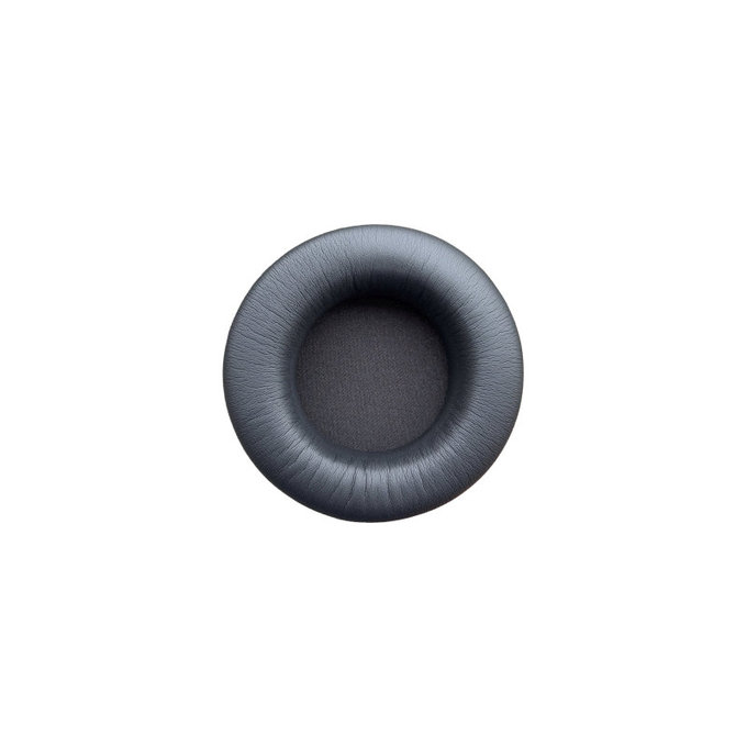 Náhradné Náušníky pre AKG Y600NC, Pamäťová pena + PU Koža, Čierne, 1 pár