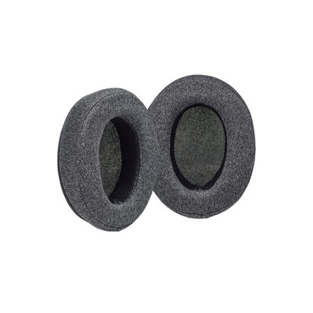 Univerzálne Náušníky pre AKG, HiFiMan, Audio-Technica, Philips, Fostex, Brainwavz HM5, Textil