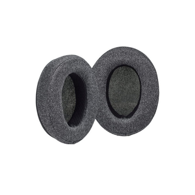 Univerzálne Náušníky pre AKG, HiFiMan, Audio-Technica, Philips, Fostex, Brainwavz HM5, Textil