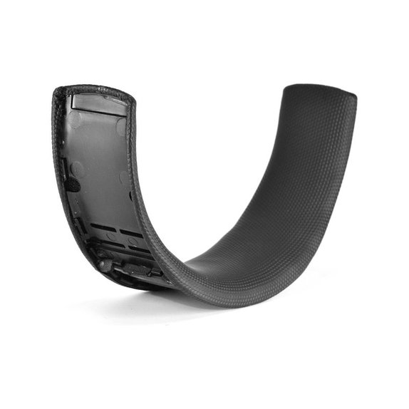 Náhradný Headband pre JBL Quantum Q400, Koža, Čierny
