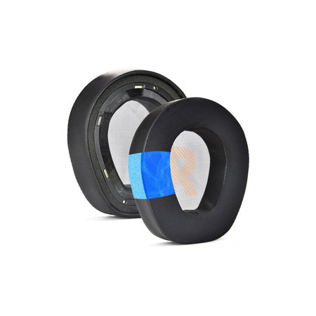 Náhradné Náušníky pre JBL Quantum One, Pamäťová Pena, Čierne, Chladivý Gél, 1 pár