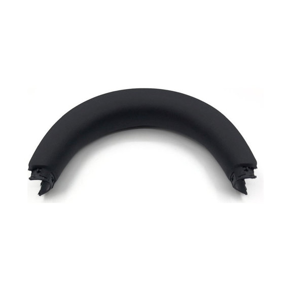 Náhradný Headband pre Microsoft Xbox Series, Koža, Čierny
