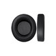 Náhradné Náušníky pre Razer Kraken Pro V2 7.1, Pamäťová pena + PU Koža, Čierne, Chladivý Gél, 1 pár
