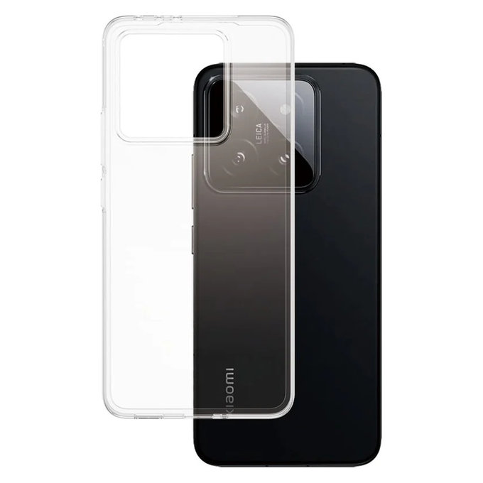 Puzdro X-Ray pre Xiaomi 15 Ultra, Transparentná, PanzerGlass