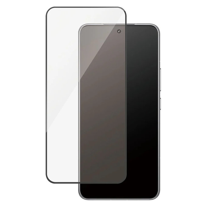 Tvrdené sklo UWF pre Xiaomi 15 Pro, Čierna, PanzerGlass