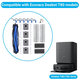 Ecovacs T80 Omni, T80 - Kompletný set