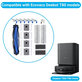 Ecovacs T80 Omni, T80 - Kompletný set