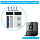 Ecovacs X11 Pro, X11 - Kompletný set