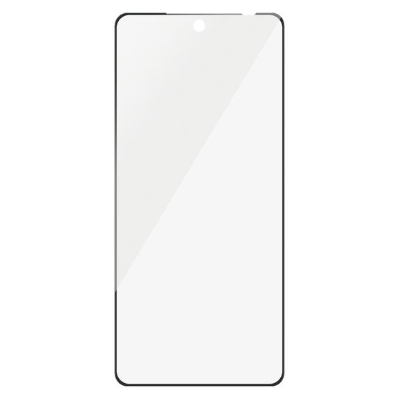Tvrdené sklo UWF pre Motorola Moto G86 Power, Čierna, SAFE by PanzerGlass
