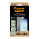 PanzerGlass - Tvrdené sklo UWF s aplikátorom pre Samsung Galaxy A17, A17 5G, číra