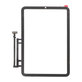 Dotykové sklo s lepkou pre iPad Mini 6, Mini (2024), Black