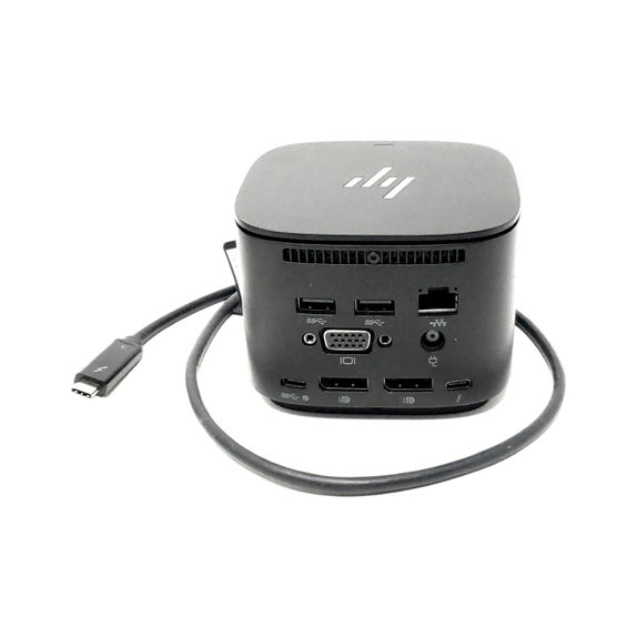 HP - Dokovacia stanica Thunderbolt G2 (USB-C) Repasovaný