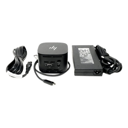 HP - Dokovacia stanica Thunderbolt G2 (USB-C)