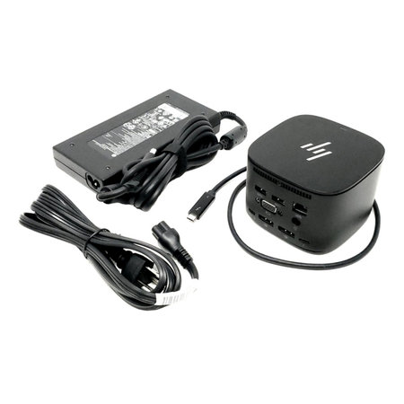HP - Dokovacia stanica Thunderbolt G2 (USB-C)