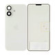 Sklo Zadného Housingu pre iPhone 17 | White | 661-56058 | Genuine Apple