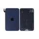 Sklo Zadného Housingu pre iPhone 17 Pro | Dark Blue | 661-56124 | Genuine Apple
