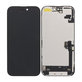 Apple iPhone 16 - LCD Displej + Dotykové Sklo + Rám Hard OLED FixPremium