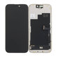 Apple iPhone 15 Pro - LCD Displej + Dotykové Sklo + Rám Hard OLED FixPremium