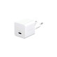 Cestovný adaptér Grand Prix USB-C, GaN, 30 W PD, striebornobiela, empower