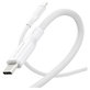 Kábel USB-C, 240 W, Racing, 2 m, Striebornobiela, empower