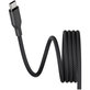 Kábel USB-C, 240 W, Magnetic, 1,5 m, Vesmírna čierna, empower