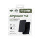Bezdrôtová PowerBank 5000 mAh 20 W, kompatibilná s MagSafe, Qi2/USB-C, Vesmírna čierna, empower