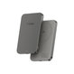 Bezdrôtová PowerBank 5000 mAh 20 W, kompatibilná s MagSafe, Qi2/USB-C, Titán, empower