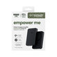 Bezdrôtová PowerBank 10000 mAh 20 W, kompatibilná s MagSafe, Qi2/USB-C, Vesmírna čierna, empower