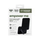 Bezdrôtová PowerBank 5000 mAh, s otočným stojanom 20 W, kompatibilná s MagSafe, Qi2/USB-C, Vesmírna čierna, empower