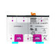 Samsung Galaxy Tab S10 FE+ X620, X626 - Batéria EB-BX828ABE 10090mAh - GH82-37171A Genuine Service Pack