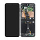 Samsung Galaxy Z Flip 7 FE F761B - LCD Displej + Dotykové Sklo + Rám (Black) - GH82-37734A Genuine Service Pack