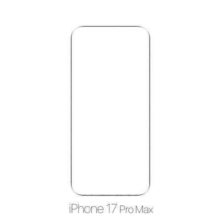 FixPremium Glass - Tvrdené Sklo pre iPhone 17 Pro Max