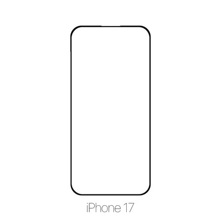 FixPremium FullCover Glass - Tvrdené Sklo pre iPhone 17