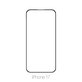 FixPremium FullCover Glass - Tvrdené Sklo pre iPhone 17