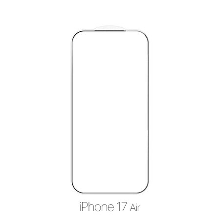 FixPremium FullCover Glass - Tvrdené Sklo pre iPhone 17 Air