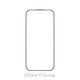 FixPremium FullCover Glass - Tvrdené Sklo pre iPhone 17 Pro Max