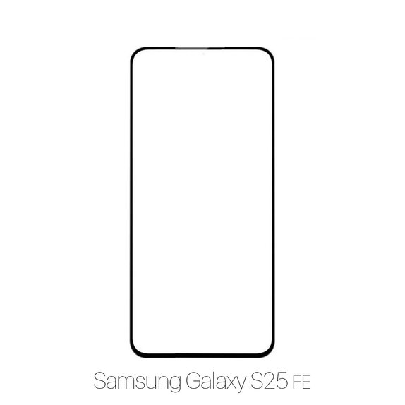 FixPremium FullCover Glass - Tvrdené Sklo pre Samsung Galaxy S25 FE