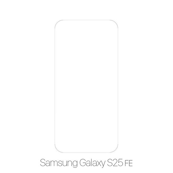 FixPremium Glass - Tvrdené Sklo pre Samsung Galaxy S25 FE