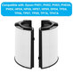 Dyson Purifier-series, Purifier humidifier-series - HEPA filter (Aktívny uhlík)