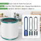 Dyson Purifier Cool-series, Pure Cool-series - HEPA filter (Aktívny uhlík)