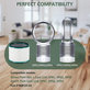 Dyson Pure Hot + Cool-series, Pure Cool Desk-series - HEPA filter (katalytická vrstva) (Zelený)
