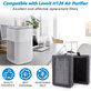 Levoit LV-H128 - HEPA filter (Aktívny uhlík) (2ks)