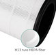 Philips 600-series, AC0650/10, AC0651/10, Air/FY0611 - HEPA filter (Aktívny uhlík)