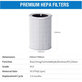 Xiaomi Mi Air Purifier Elite Y-600 - HEPA filter (Aktívny uhlík)